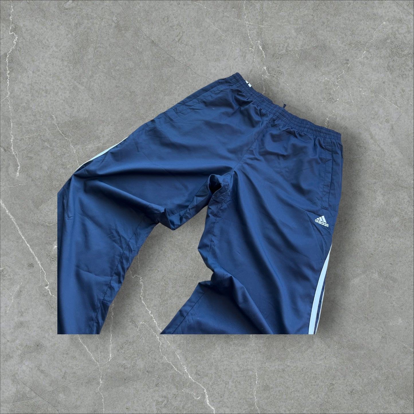 Adidas track pants (S)